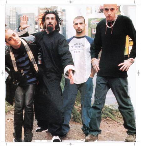 System of a down